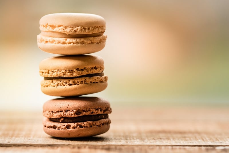 Constellation Macarons