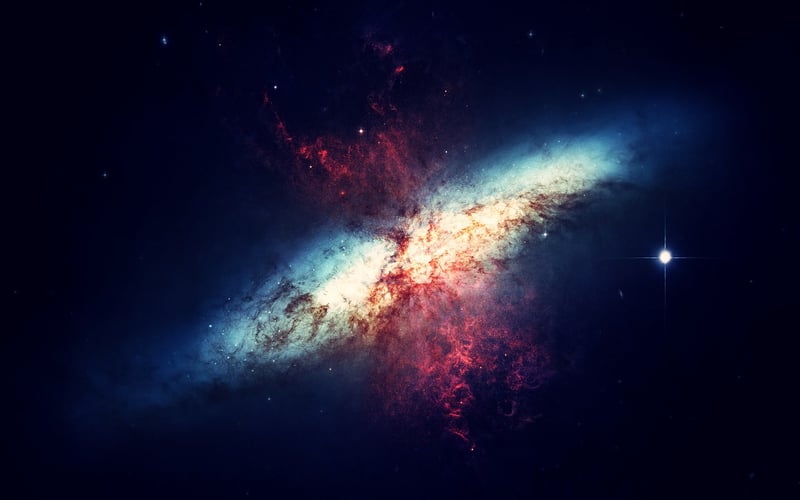 Constellation Ceiling